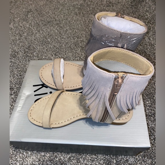 Volatile | Shoes | Volatile Kids Fringe Sandal Sz 3 | Poshmark